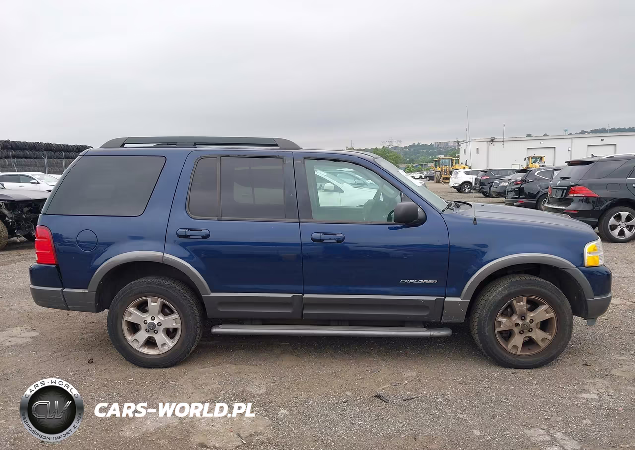 2005 Ford Explorer Xlt-Xlt Sport VIN:1FMZU73K95UA57908 - 13