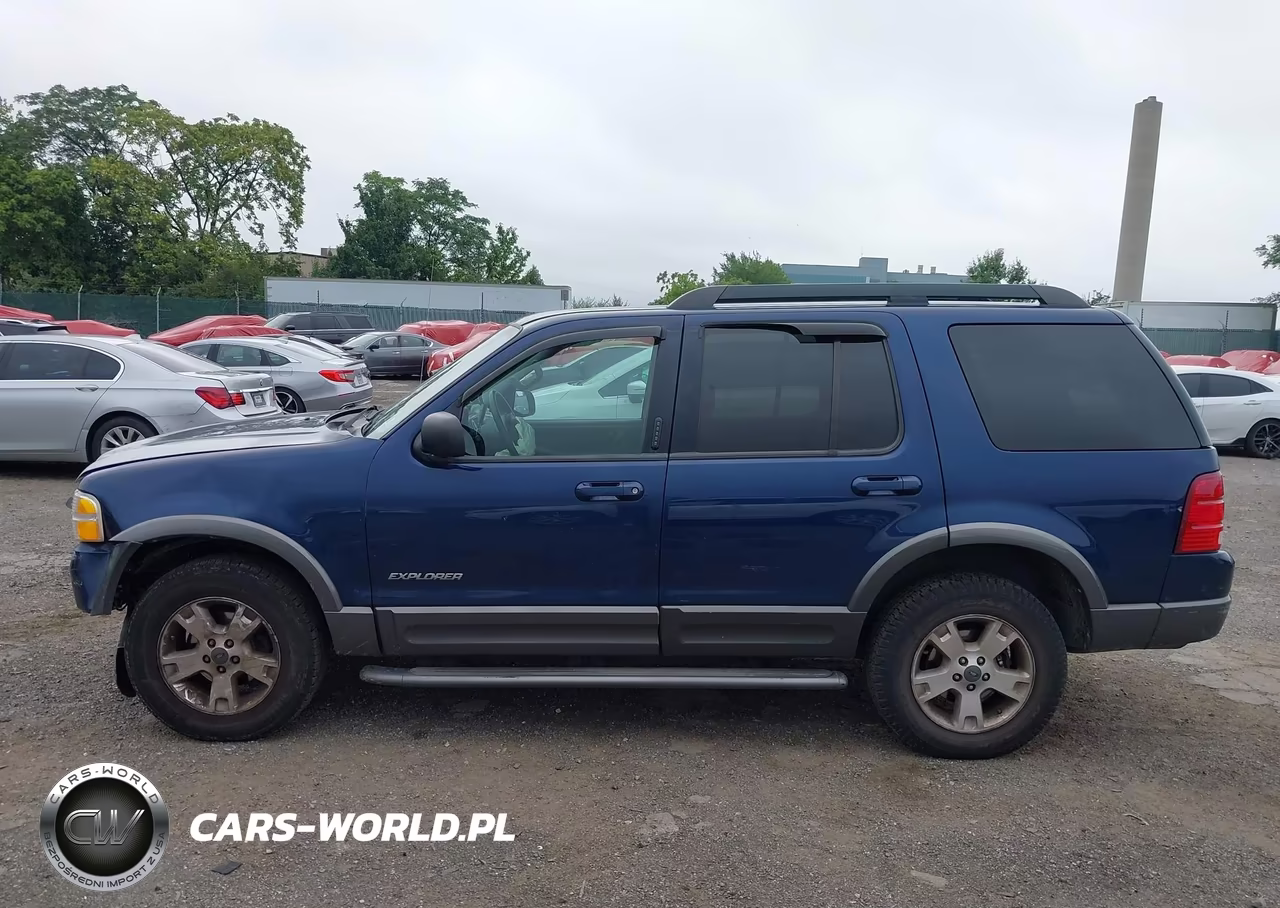 2005 Ford Explorer Xlt-Xlt Sport VIN:1FMZU73K95UA57908 - 14