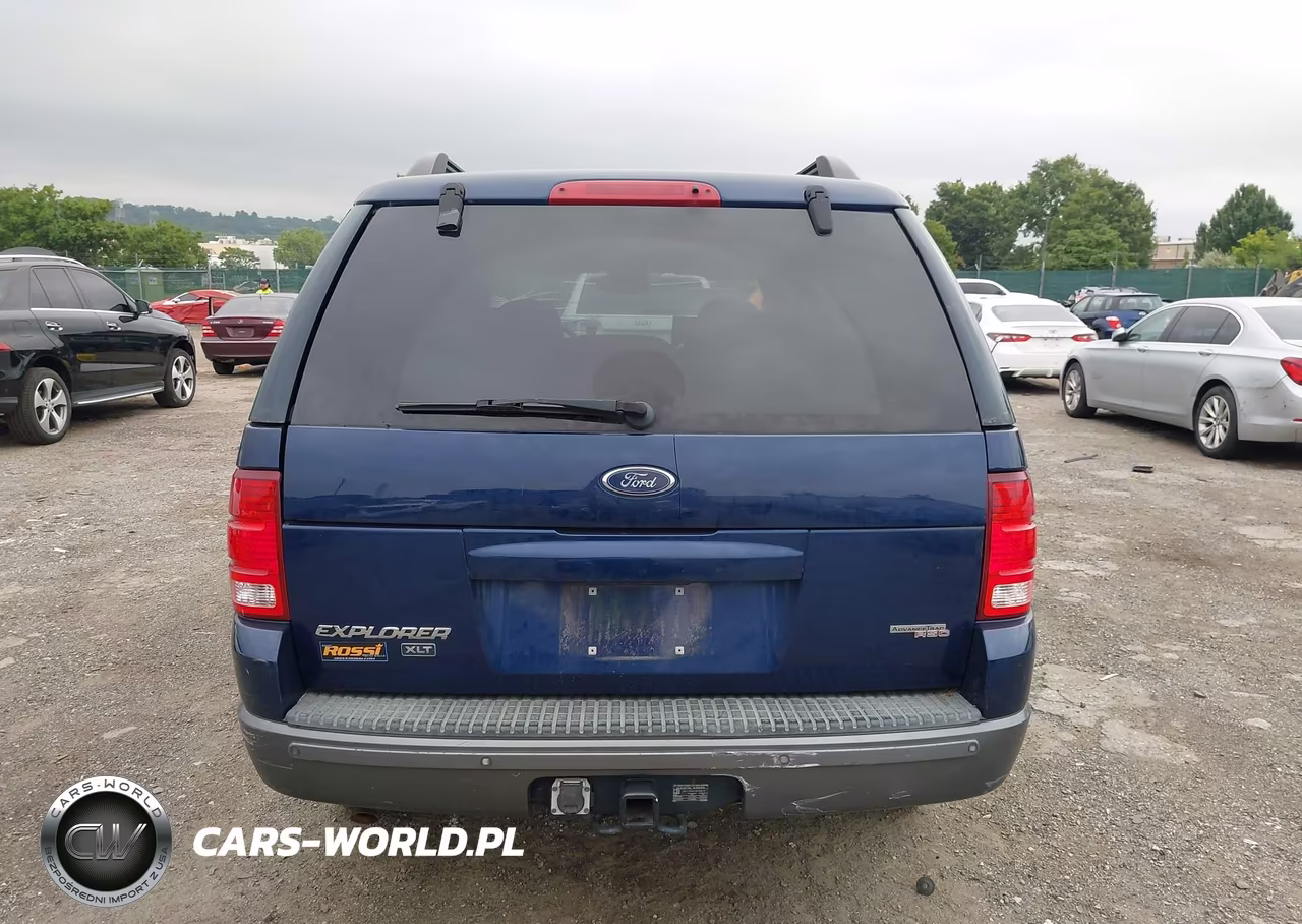 2005 Ford Explorer Xlt-Xlt Sport VIN:1FMZU73K95UA57908 - 16