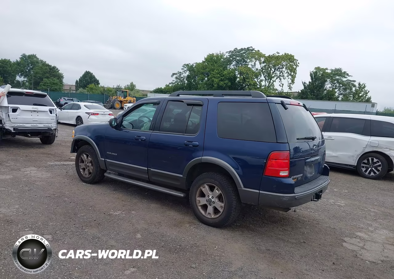 2005 Ford Explorer Xlt-Xlt Sport VIN:1FMZU73K95UA57908 - 3