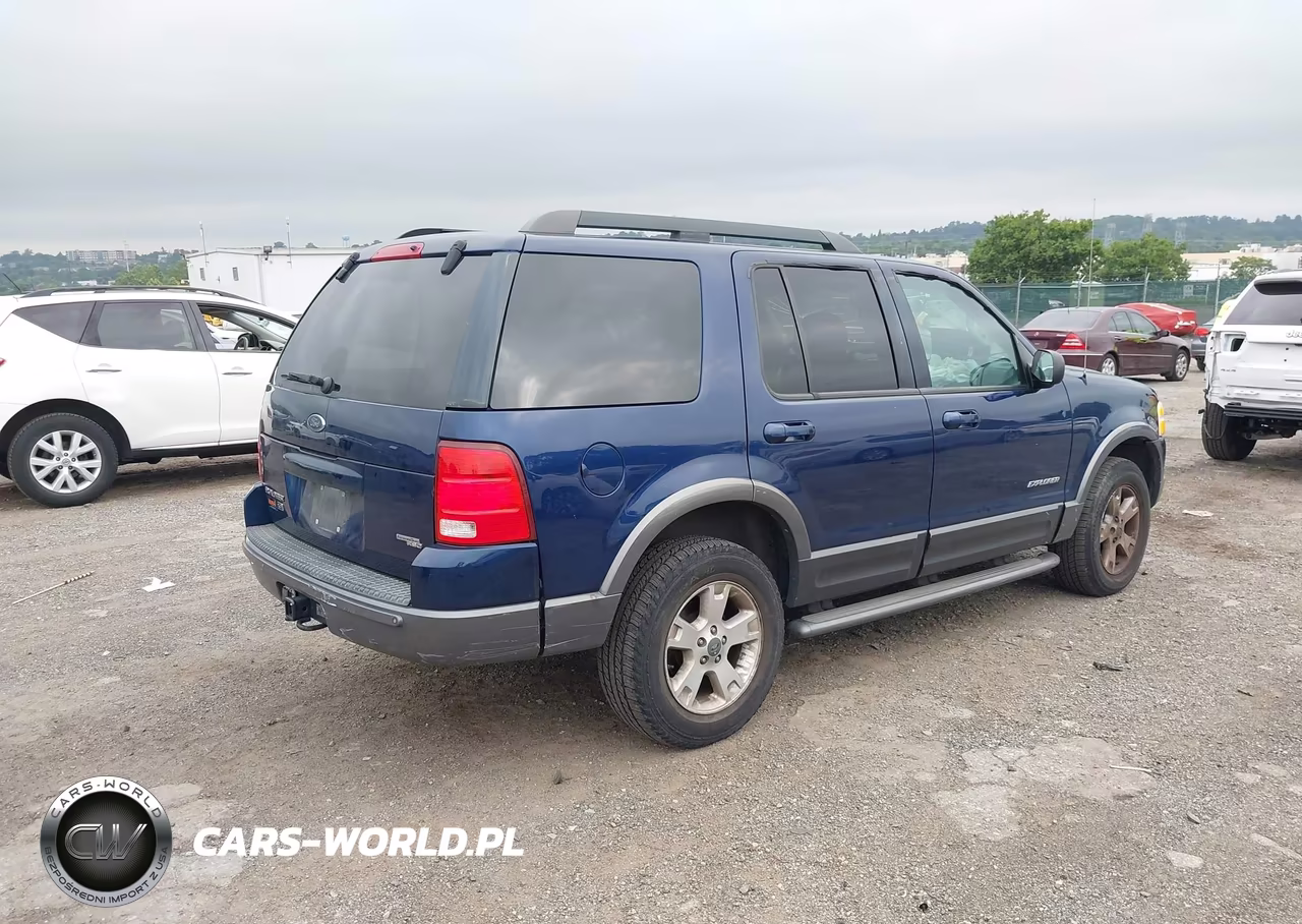 2005 Ford Explorer Xlt-Xlt Sport VIN:1FMZU73K95UA57908 - 4