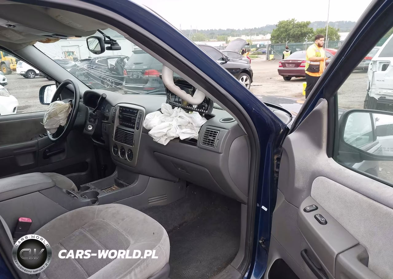 2005 Ford Explorer Xlt-Xlt Sport VIN:1FMZU73K95UA57908 - 5