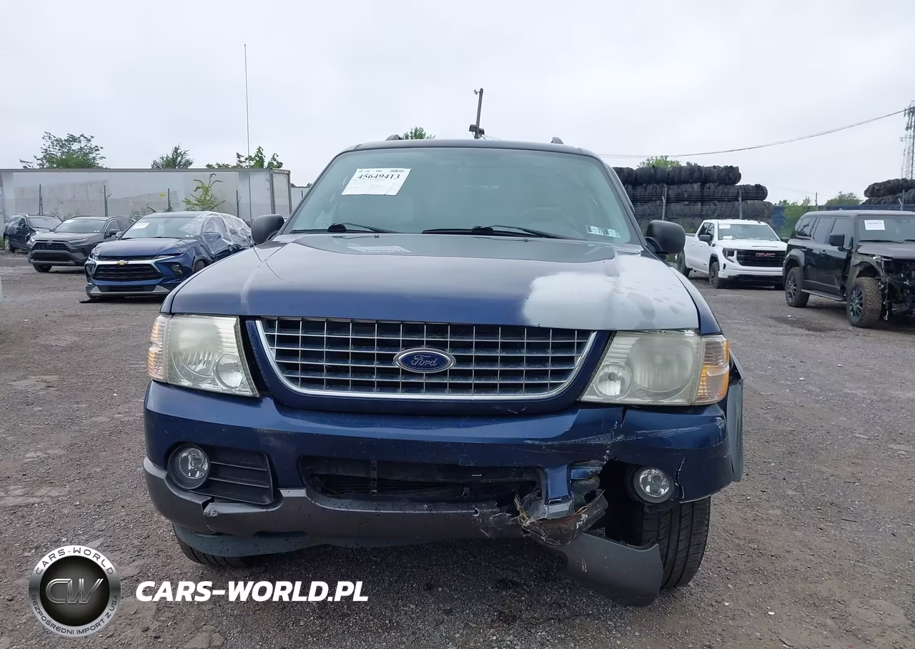 2005 Ford Explorer Xlt-Xlt Sport VIN:1FMZU73K95UA57908 - 6