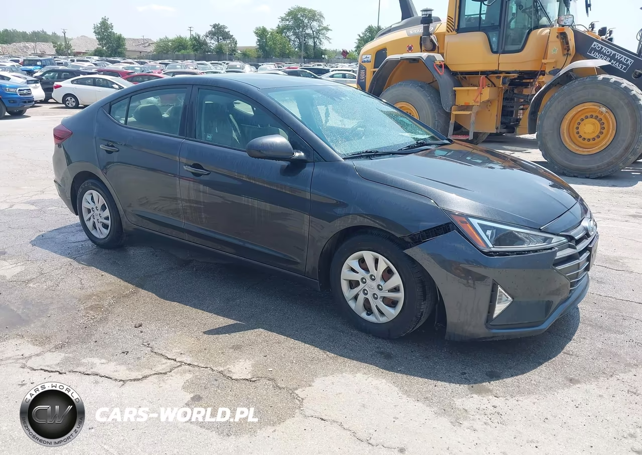 2020 Hyundai Elantra Se – zdjęcie 1 z 19