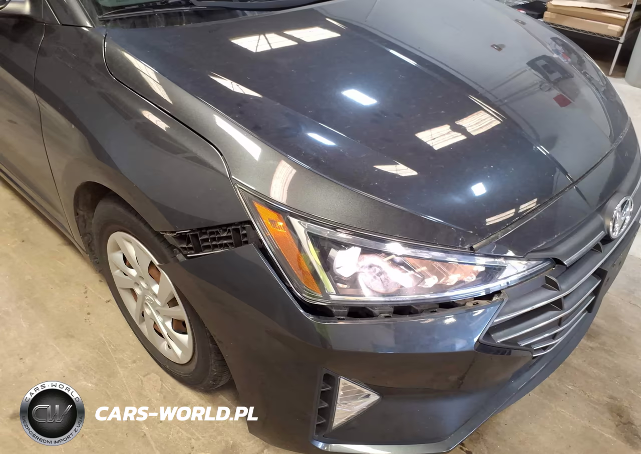 2020 Hyundai Elantra Se VIN:5NPD74LF9LH602021 - 14