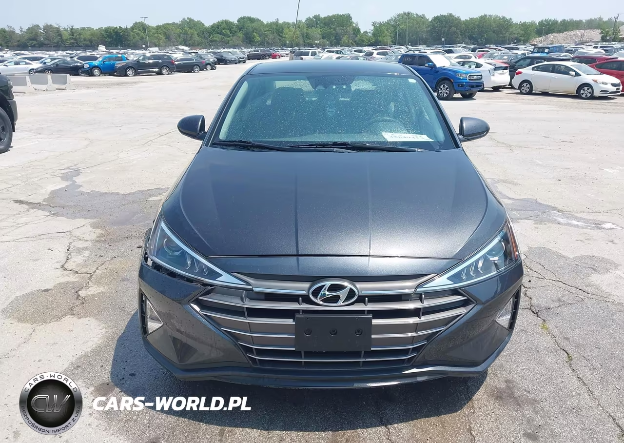 2020 Hyundai Elantra Se VIN:5NPD74LF9LH602021 - 15