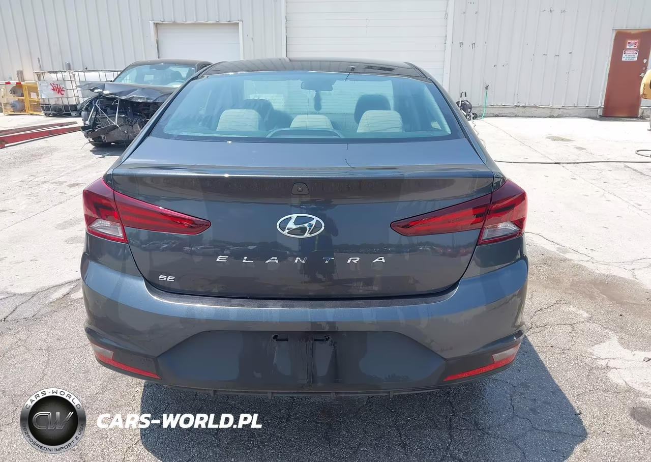 2020 Hyundai Elantra Se VIN:5NPD74LF9LH602021 - 19