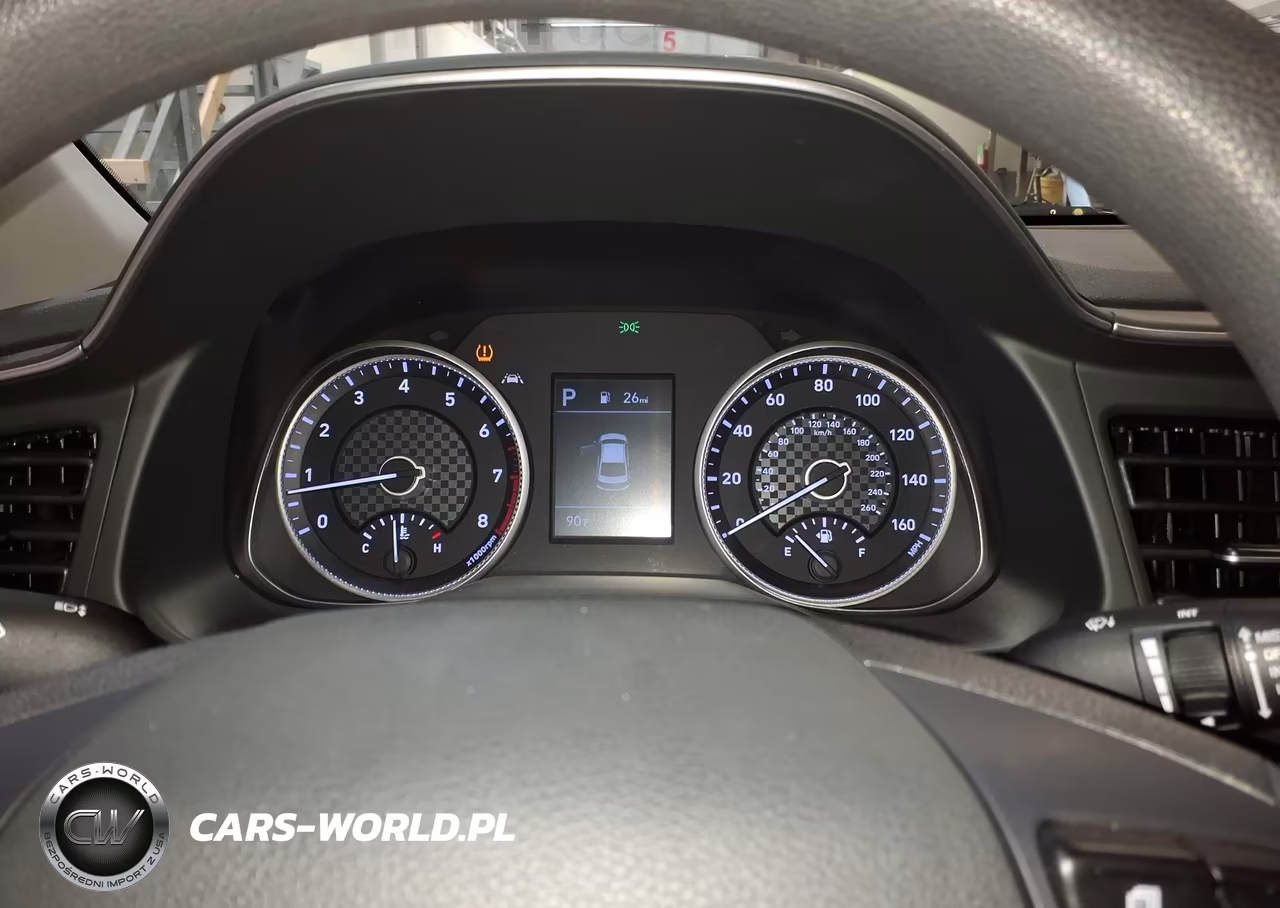 2020 Hyundai Elantra Se VIN:5NPD74LF9LH602021 - 7