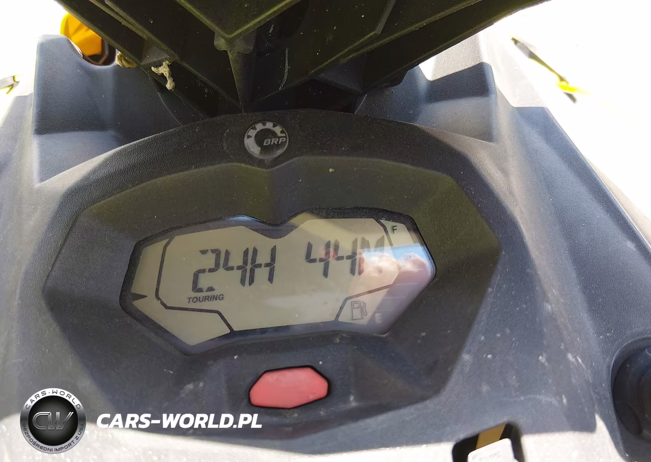 2015 Seadoo Spark VIN:YDV41396A515 - 7