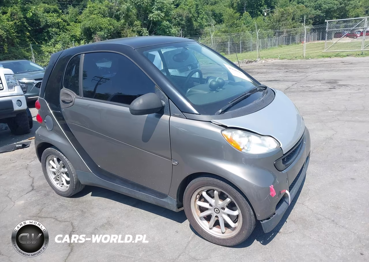 2010 Smart Fortwo Passion-Pure