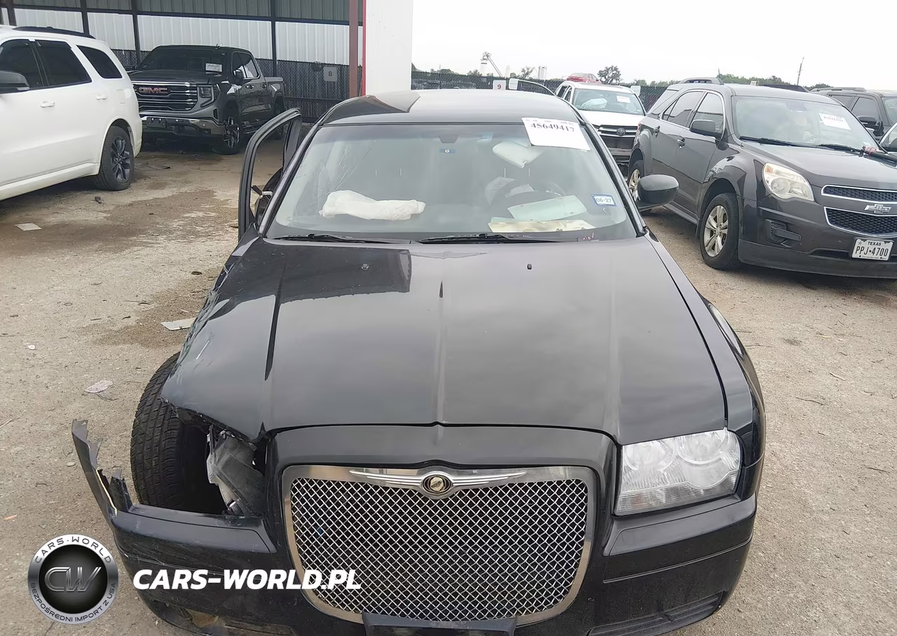 2006 Chrysler 300 VIN:2C3KA43R26H170683 - 12