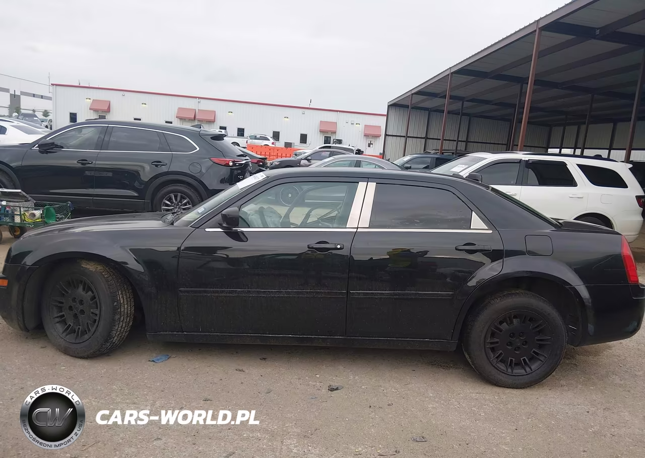 2006 Chrysler 300 VIN:2C3KA43R26H170683 - 14