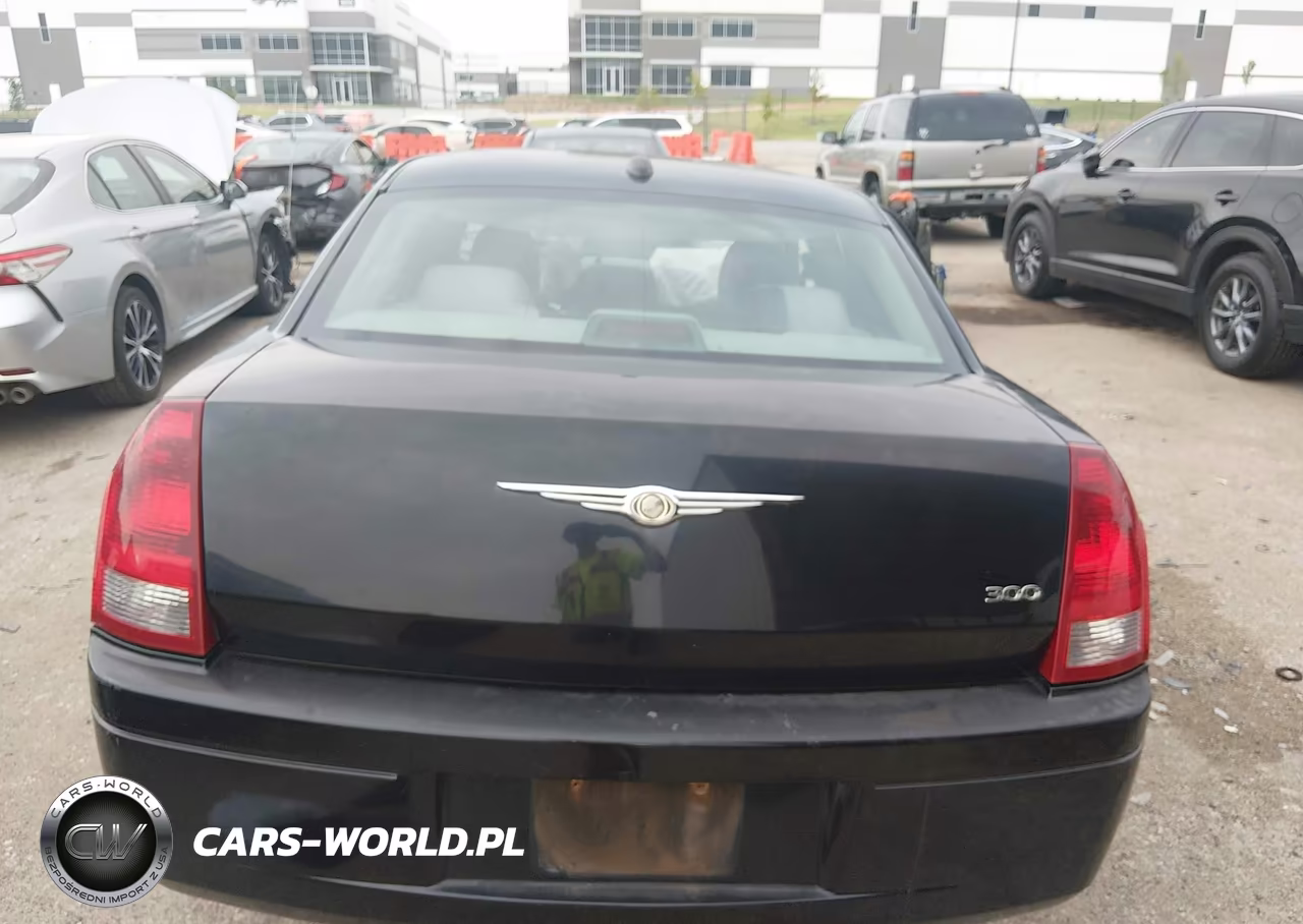 2006 Chrysler 300 VIN:2C3KA43R26H170683 - 16
