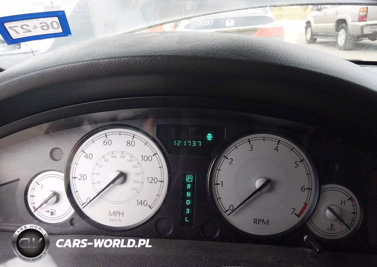2006 Chrysler 300 VIN:2C3KA43R26H170683 - 7
