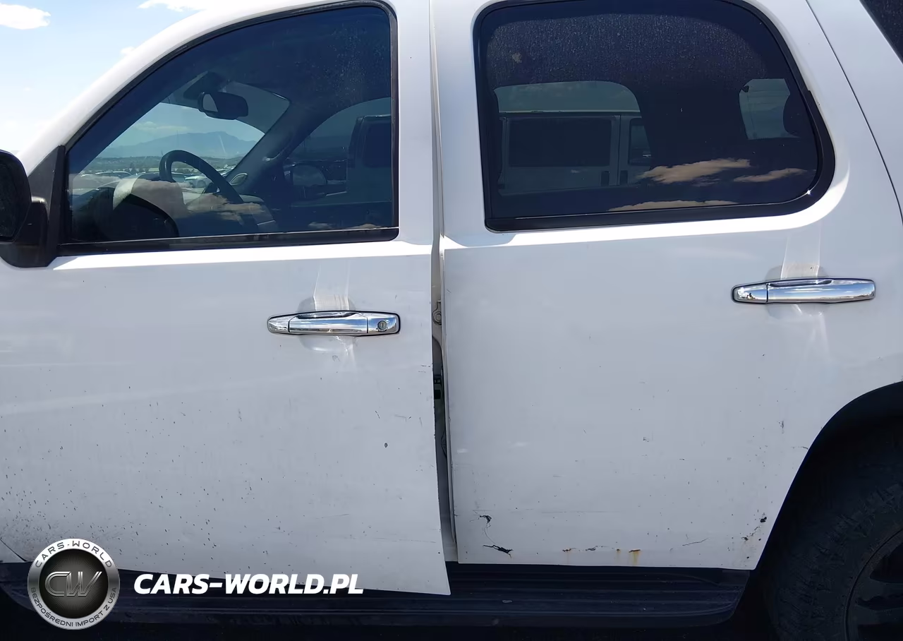 2008 Chevrolet Tahoe Commercial Fleet VIN:1GNFK13038R261823 - 6