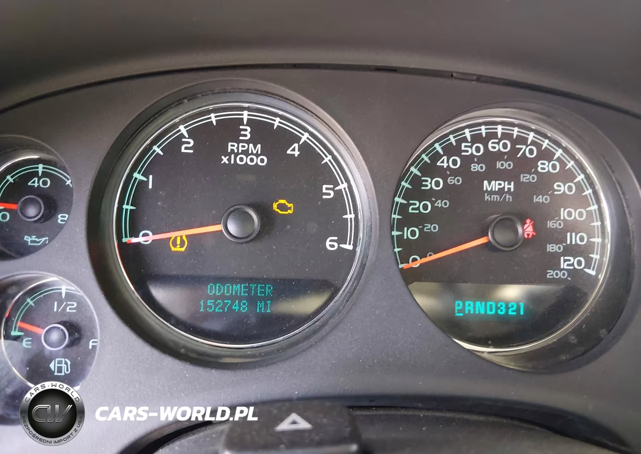 2008 Chevrolet Tahoe Commercial Fleet VIN:1GNFK13038R261823 - 7