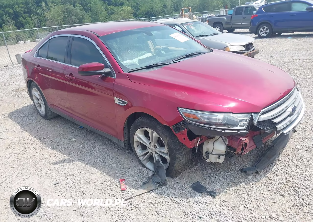 2014 Ford Taurus Sel