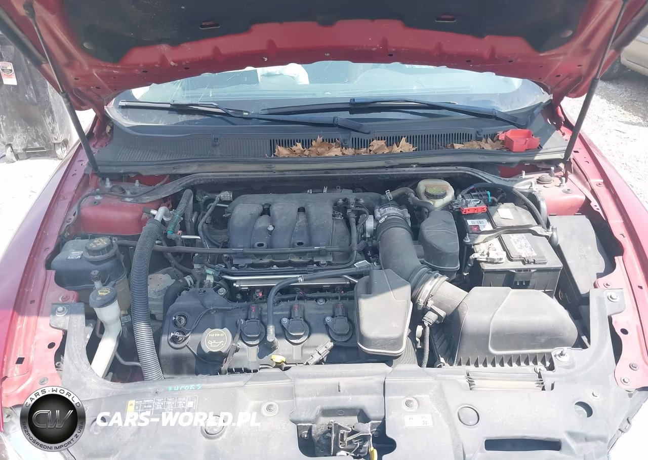 2014 Ford Taurus Sel VIN:1FAHP2E86EG184566 - 10
