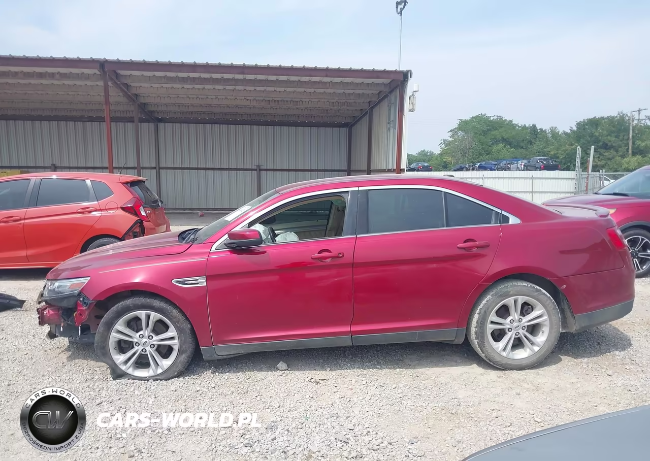 2014 Ford Taurus Sel VIN:1FAHP2E86EG184566 - 15