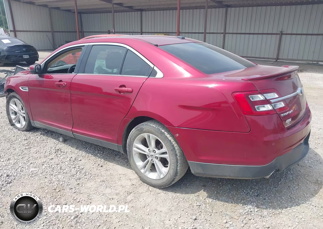 2014 Ford Taurus Sel VIN:1FAHP2E86EG184566 - 3