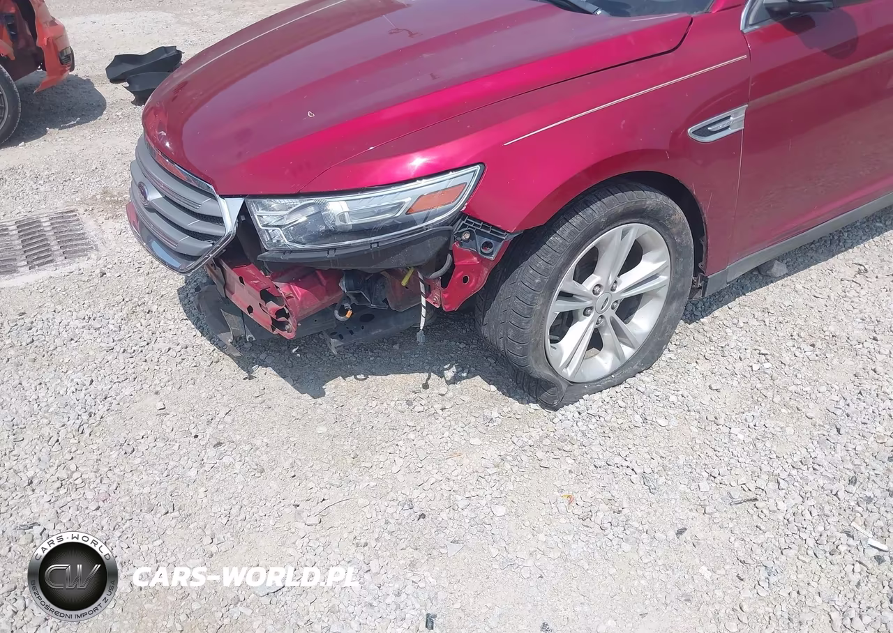2014 Ford Taurus Sel VIN:1FAHP2E86EG184566 - 6