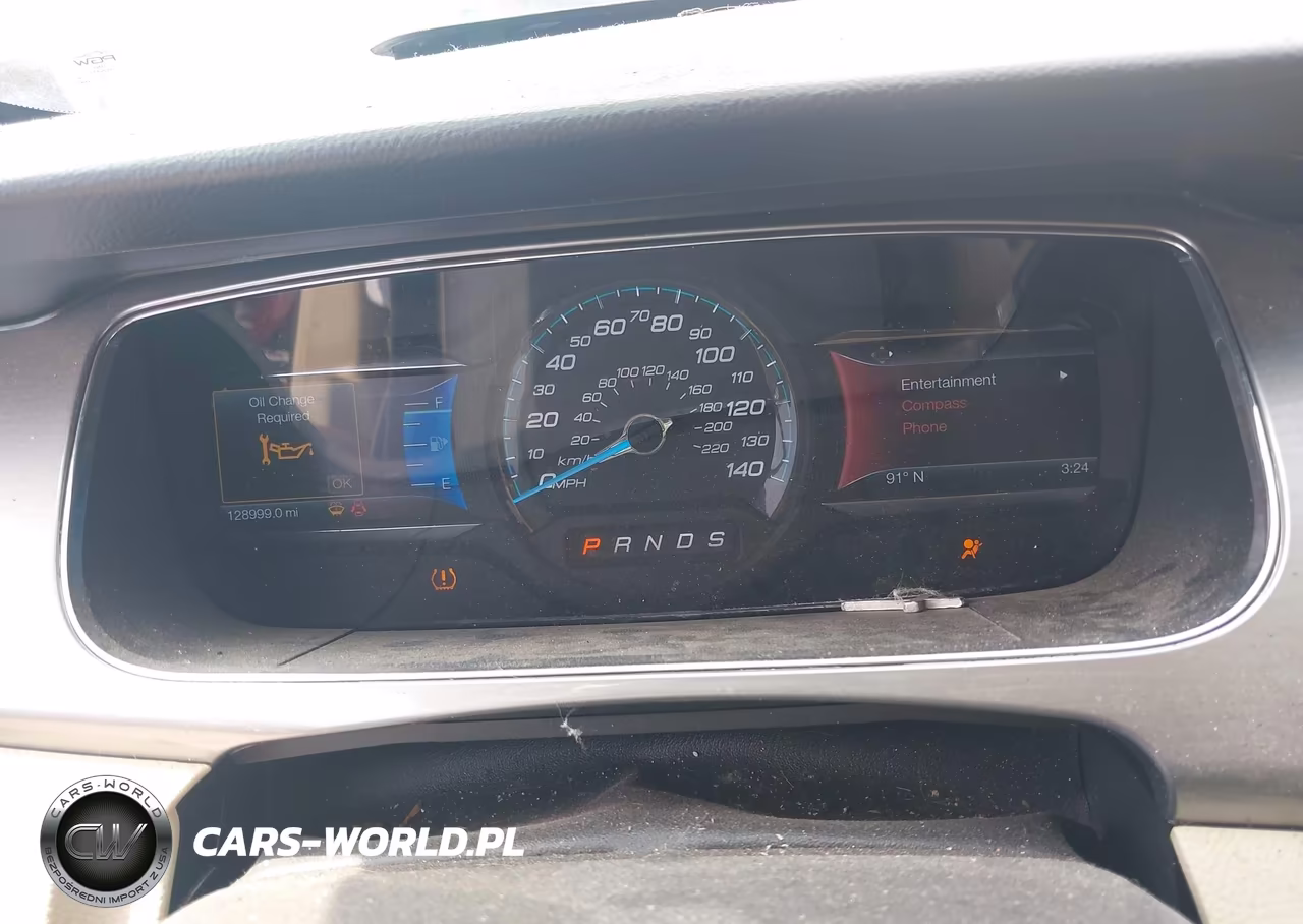 2014 Ford Taurus Sel VIN:1FAHP2E86EG184566 - 7