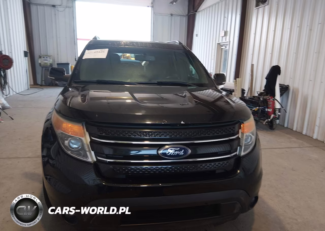 2014 Ford Explorer Limited VIN:1FM5K8F85EGA70101 - 12