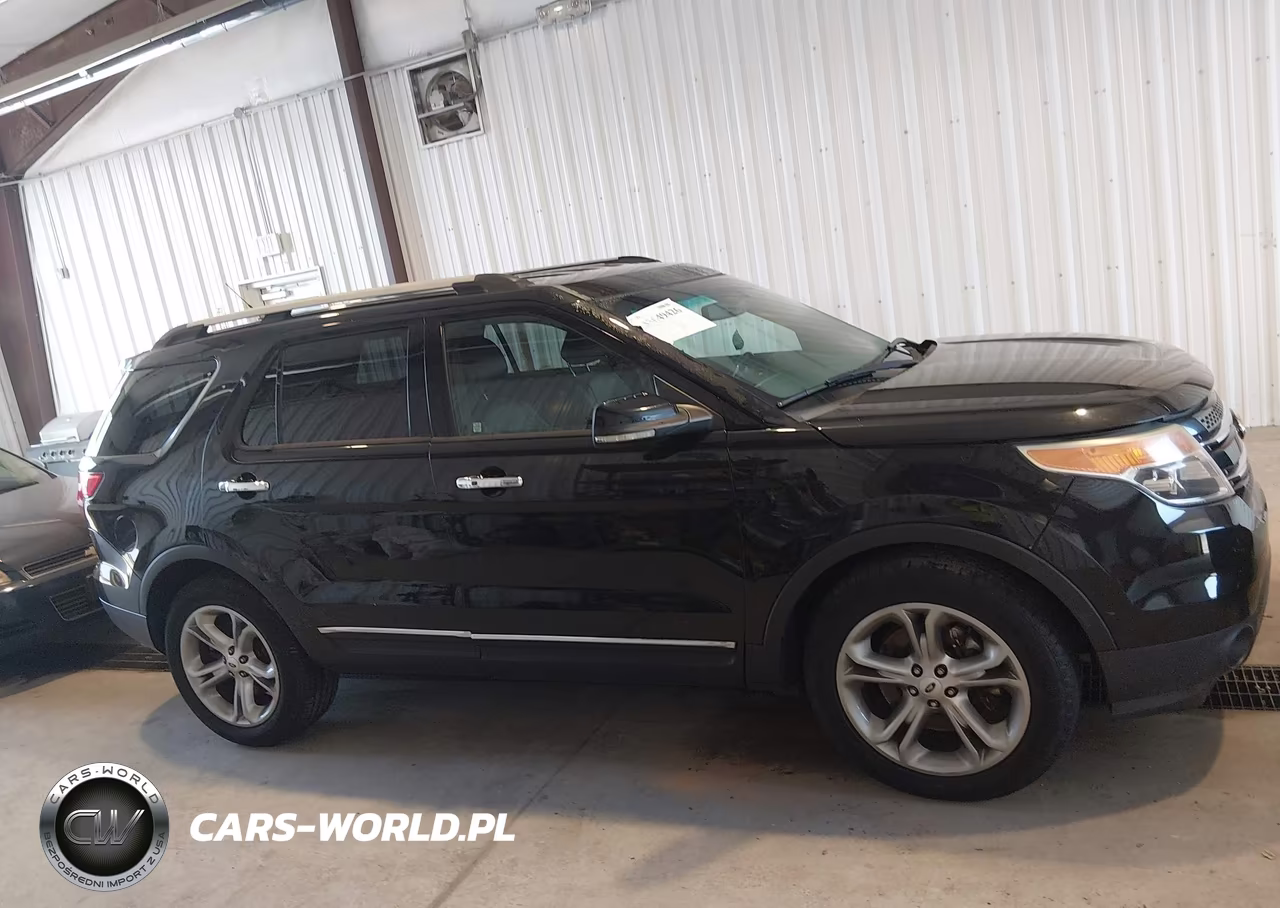 2014 Ford Explorer Limited VIN:1FM5K8F85EGA70101 - 13