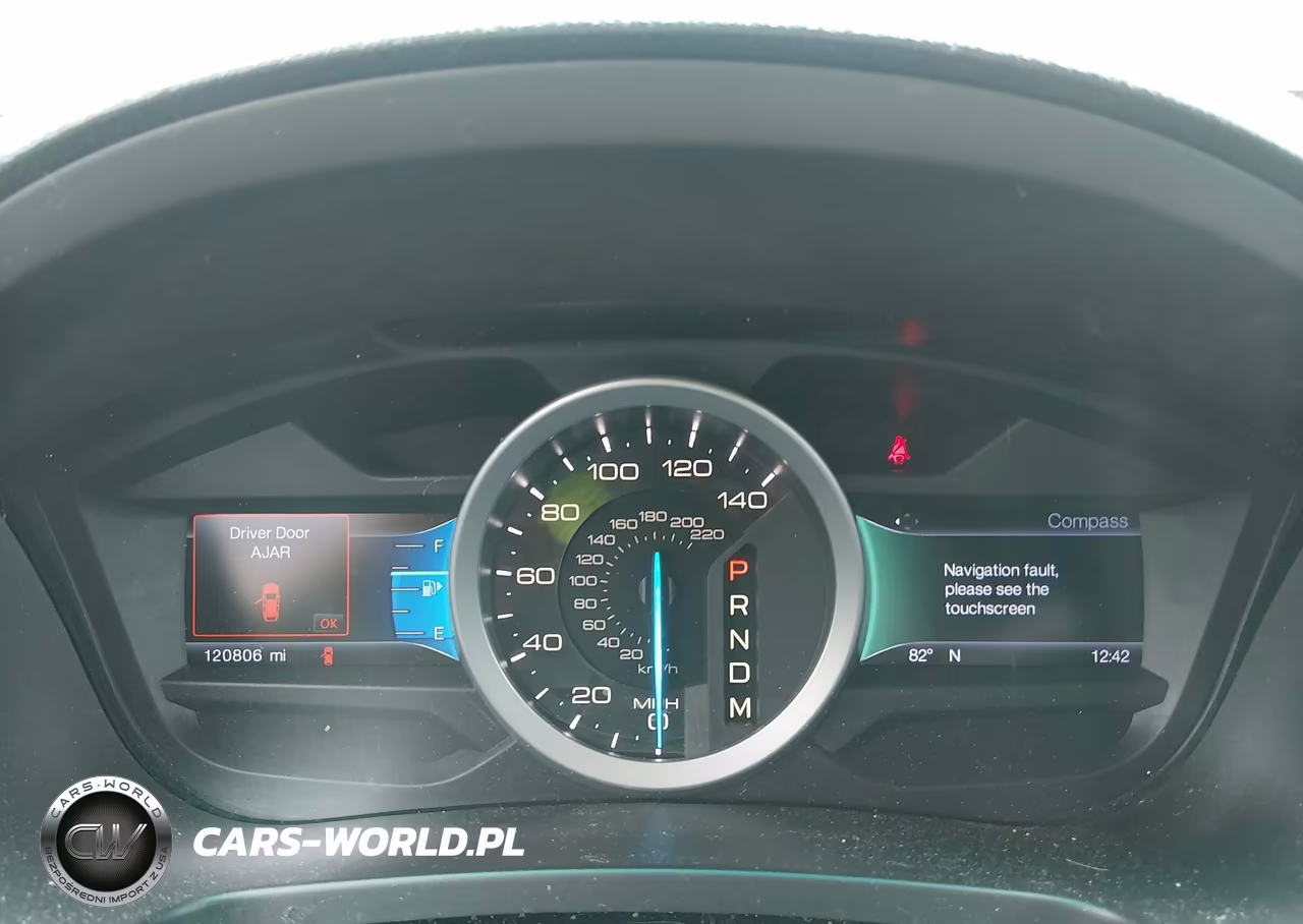 2014 Ford Explorer Limited VIN:1FM5K8F85EGA70101 - 7