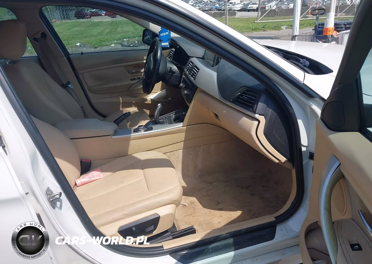 2013 BMW 328I VIN:WBA3A5C51DF357265 - 5