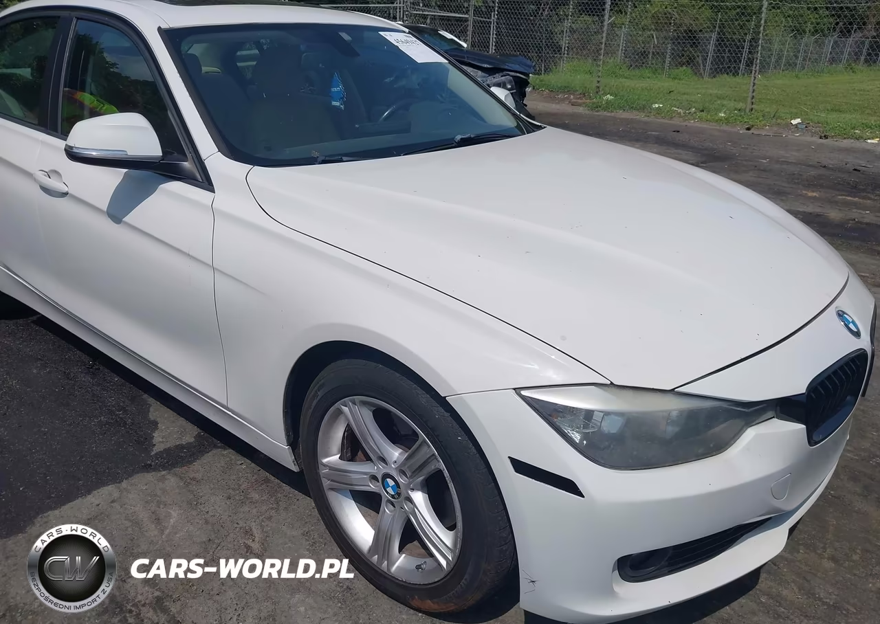 2013 BMW 328I VIN:WBA3A5C51DF357265 - 6