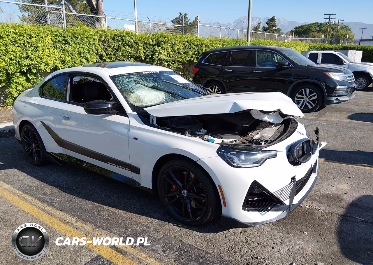 2022 BMW M240 I xDrive