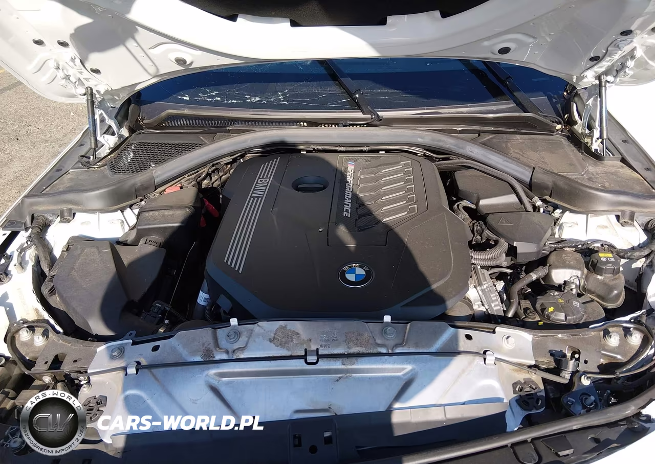 2022 BMW M240 I xDrive VIN:3MW53CM05N8C72420 - 10