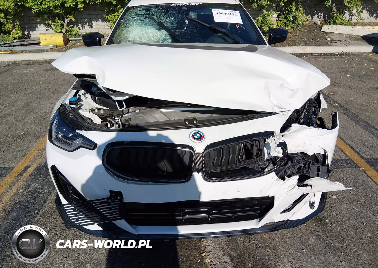 2022 BMW M240 I xDrive VIN:3MW53CM05N8C72420 - 17