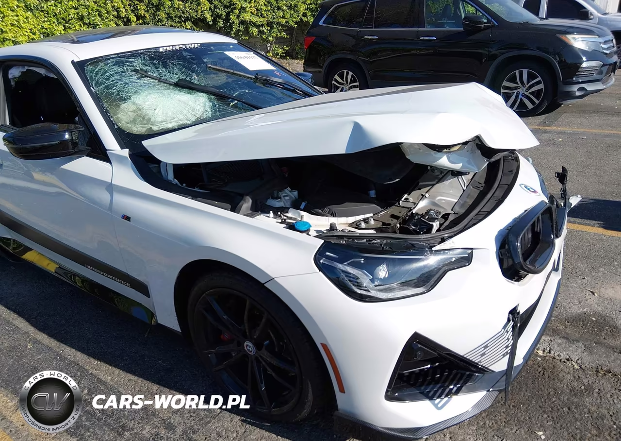 2022 BMW M240 I xDrive VIN:3MW53CM05N8C72420 - 18