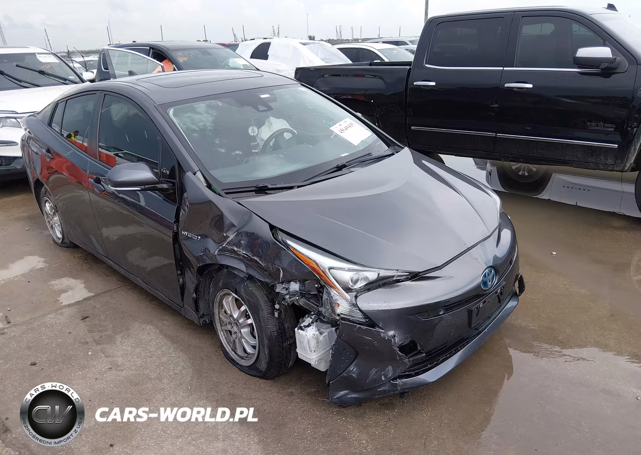 2017 Toyota Prius Four – zdjęcie 1 z 21