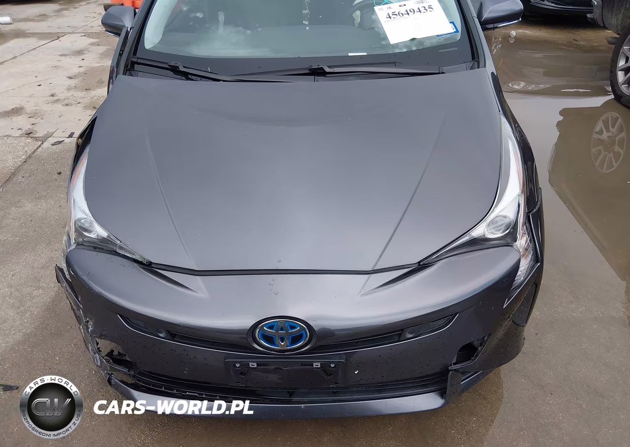 2017 Toyota Prius Four VIN:JTDKARFU2H3538245 - 12