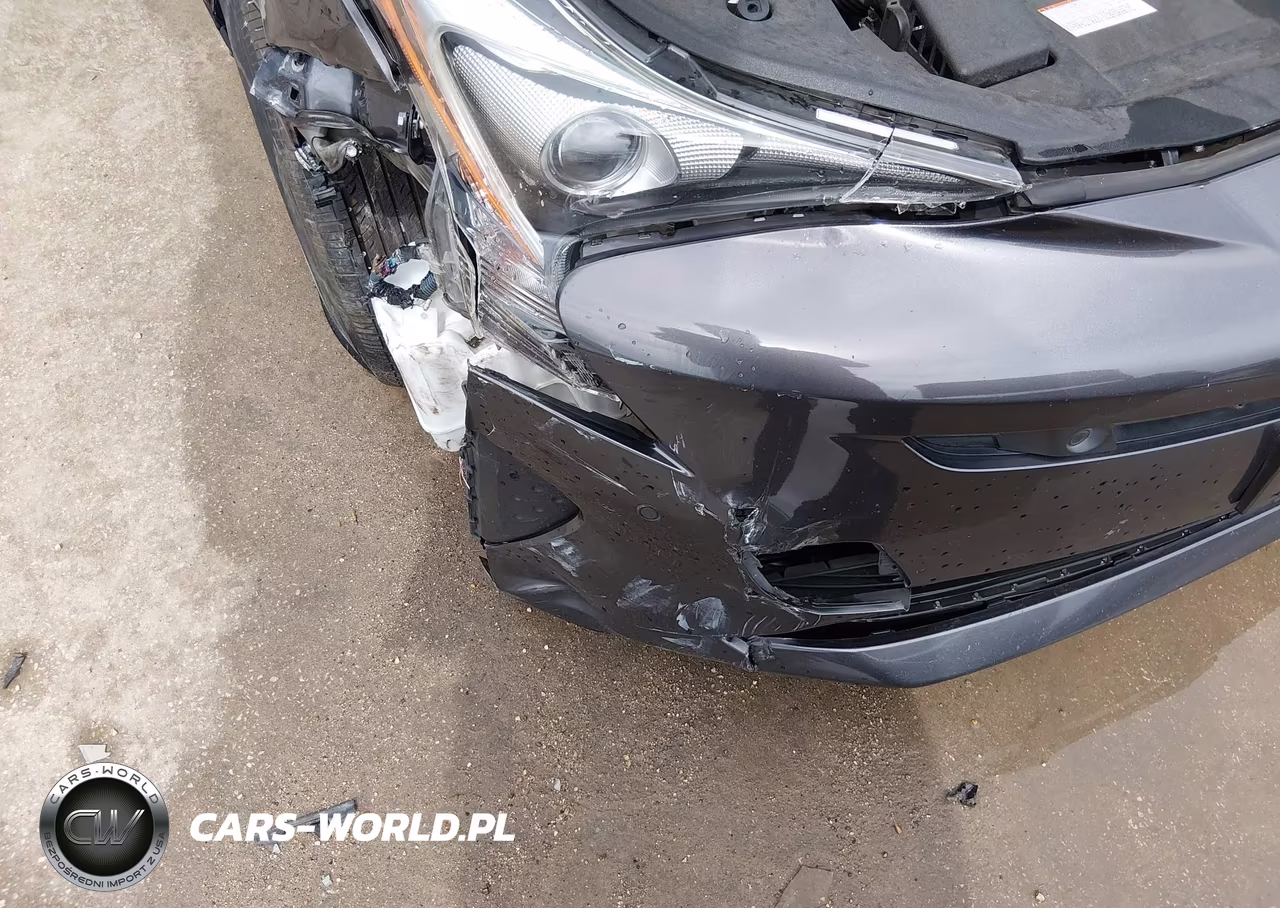 2017 Toyota Prius Four VIN:JTDKARFU2H3538245 - 17
