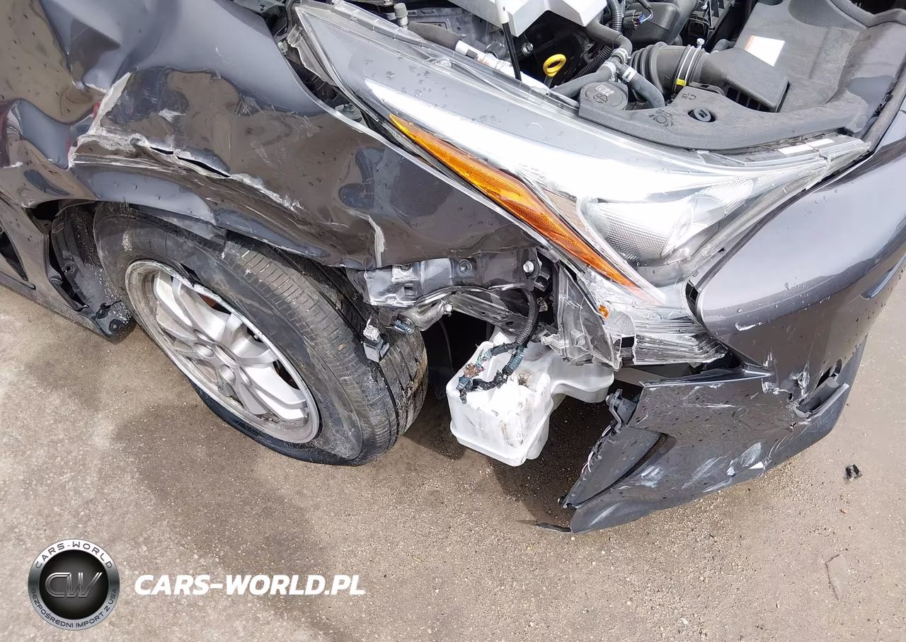 2017 Toyota Prius Four VIN:JTDKARFU2H3538245 - 18