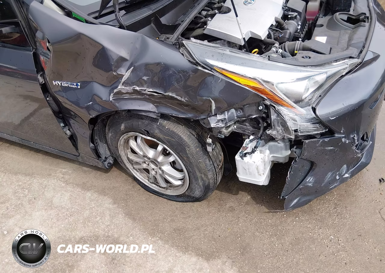 2017 Toyota Prius Four VIN:JTDKARFU2H3538245 - 19