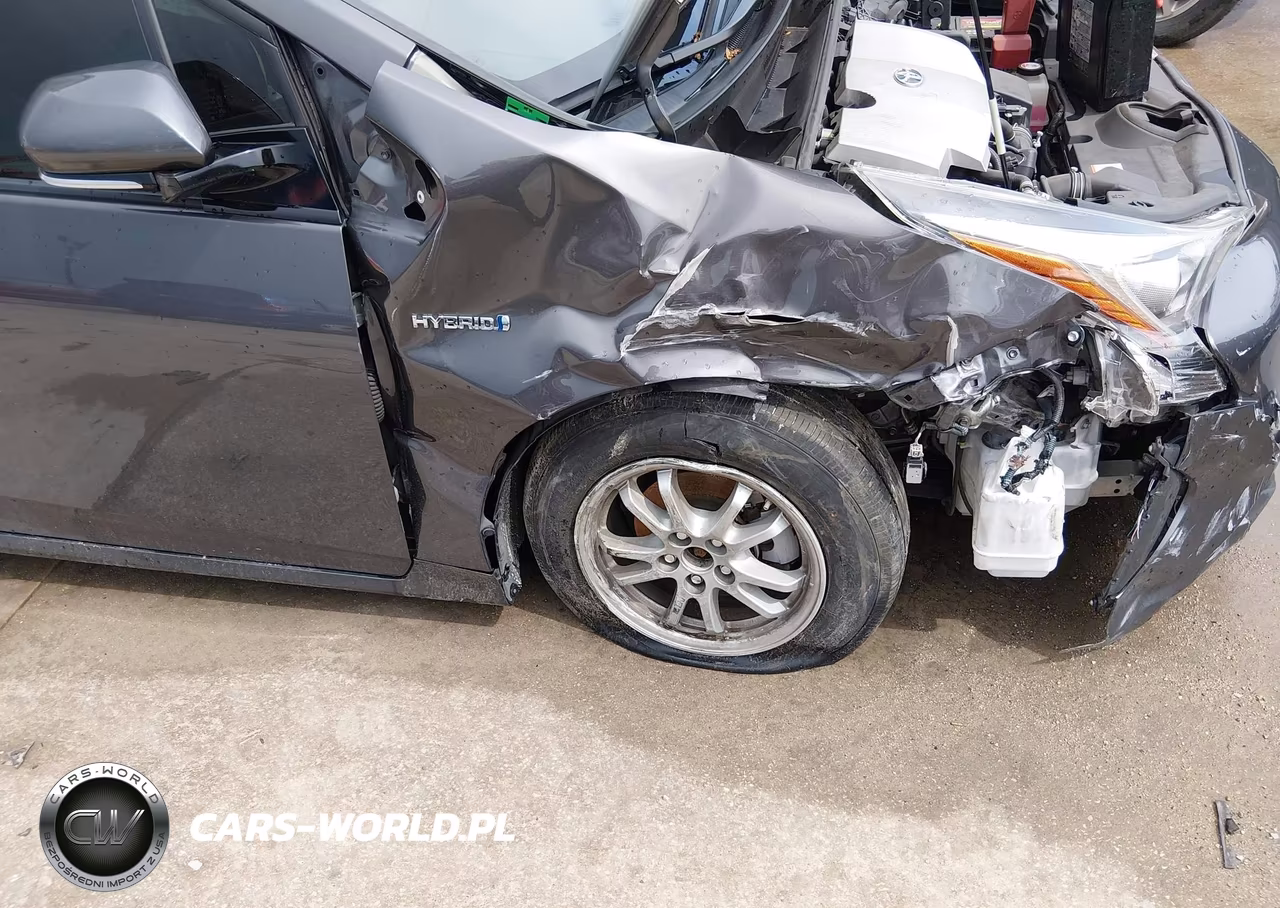 2017 Toyota Prius Four VIN:JTDKARFU2H3538245 - 20