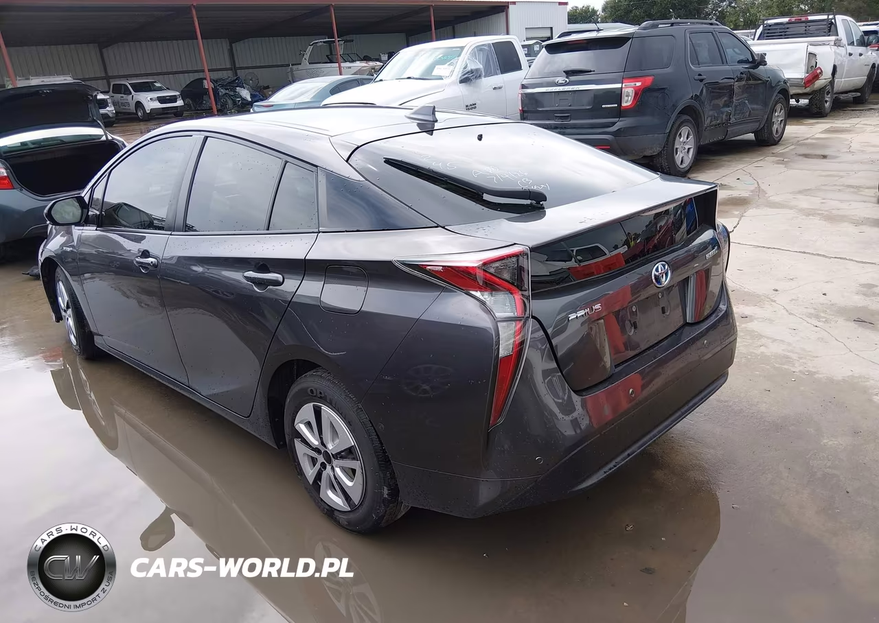 2017 Toyota Prius Four VIN:JTDKARFU2H3538245 - 3