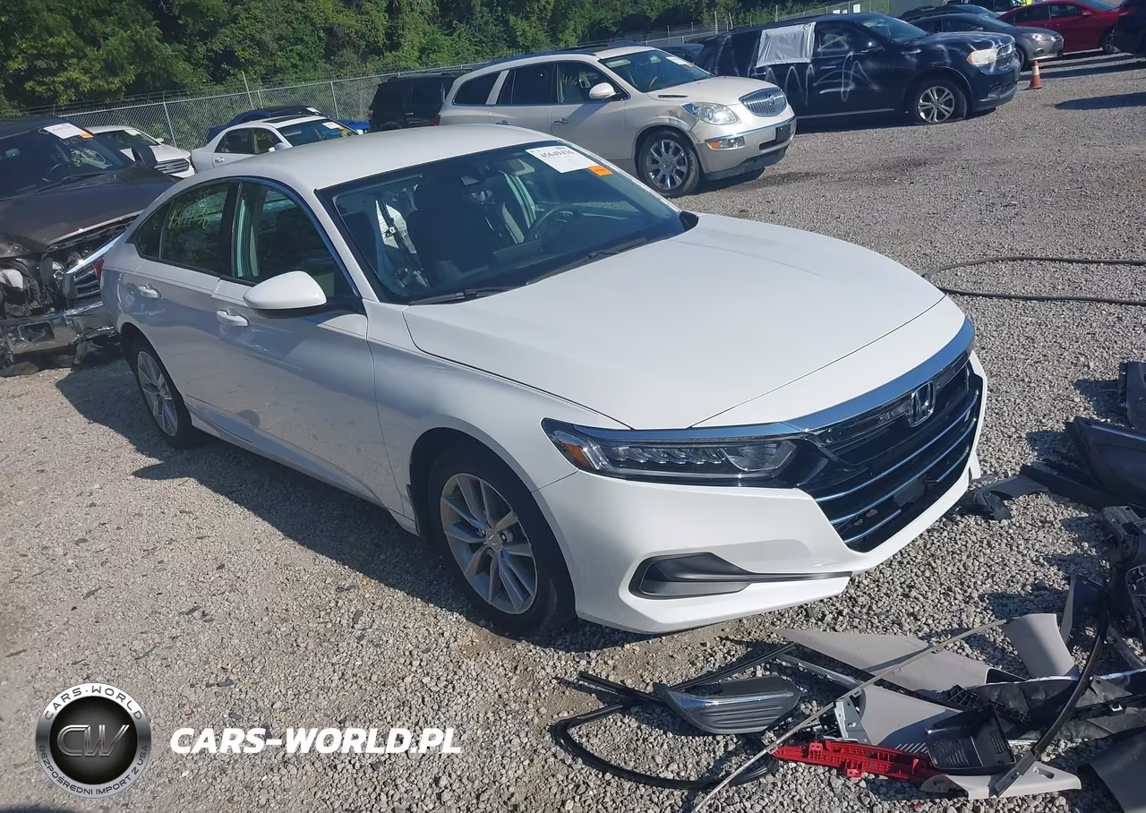 2021 Honda Accord Lx