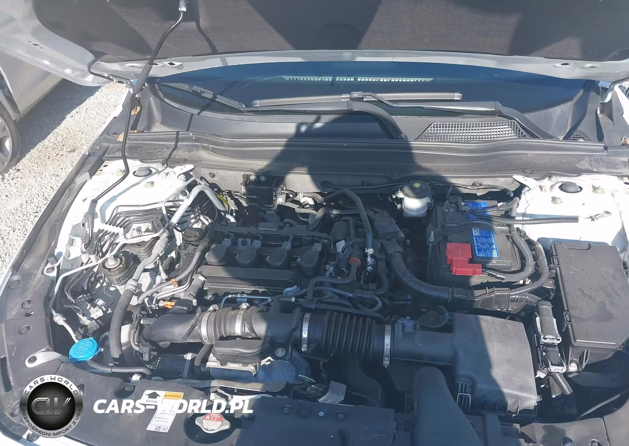 2021 Honda Accord Lx VIN:1HGCV1F19MA014291 - 10