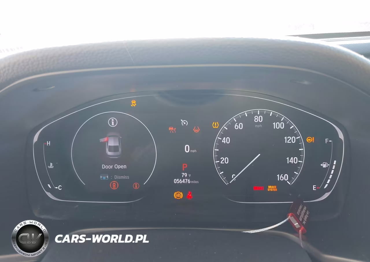 2021 Honda Accord Lx VIN:1HGCV1F19MA014291 - 7