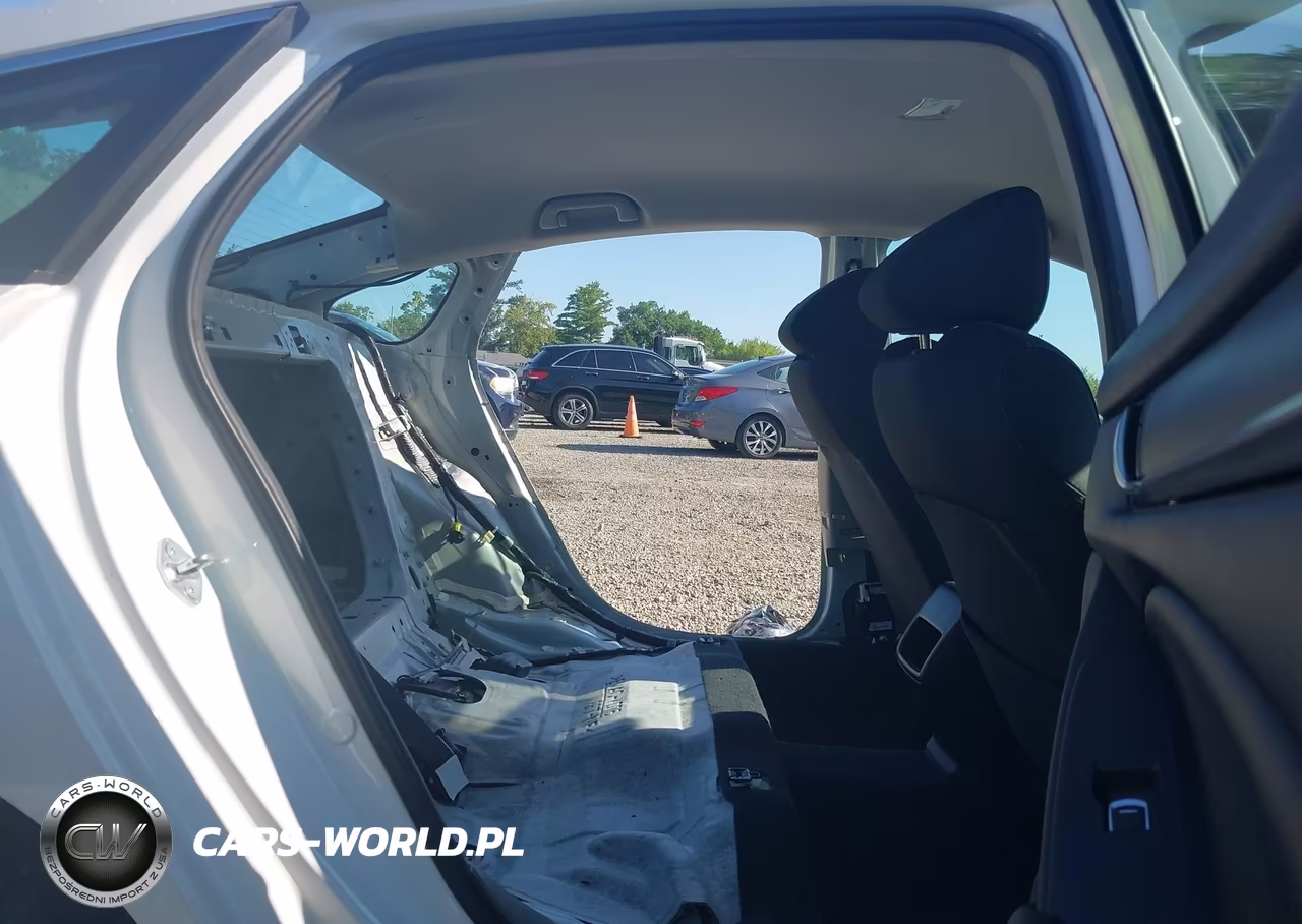 2021 Honda Accord Lx VIN:1HGCV1F19MA014291 - 8