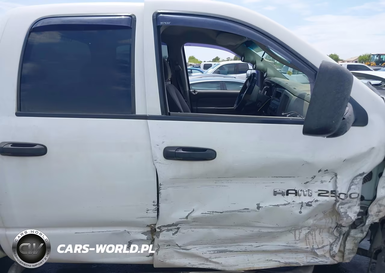2004 Dodge Ram 2500 Slt-Laramie VIN:3D7KU28C74G120246 - 14