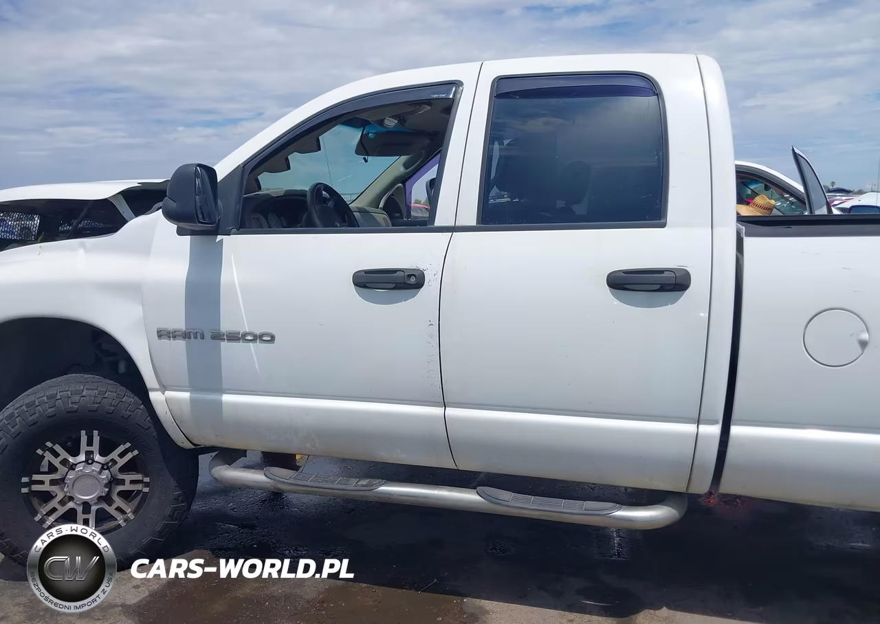 2004 Dodge Ram 2500 Slt-Laramie VIN:3D7KU28C74G120246 - 15