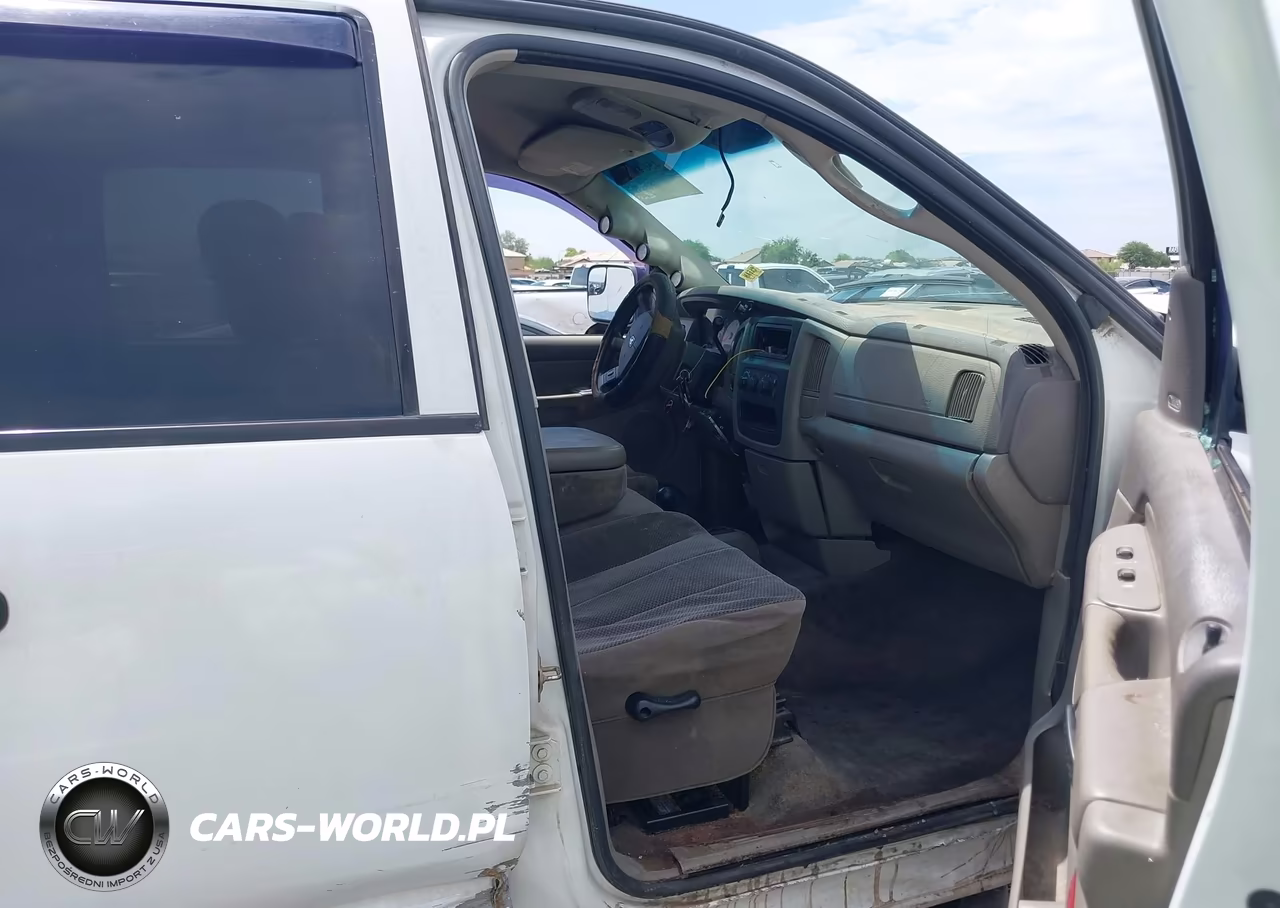 2004 Dodge Ram 2500 Slt-Laramie VIN:3D7KU28C74G120246 - 5
