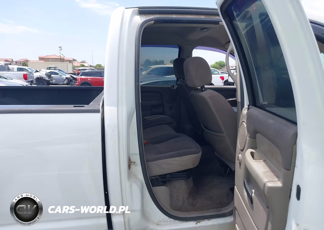 2004 Dodge Ram 2500 Slt-Laramie VIN:3D7KU28C74G120246 - 8